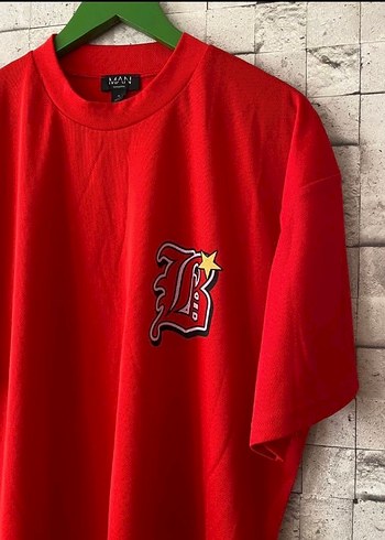 Boohooman Tshirt - Görsel 4