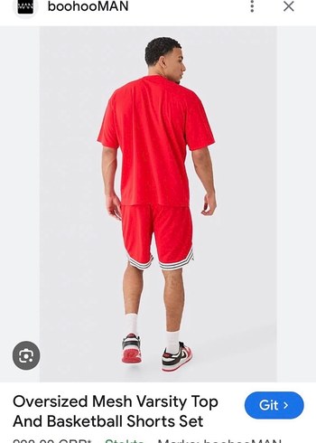 Boohooman Tshirt - Görsel 3