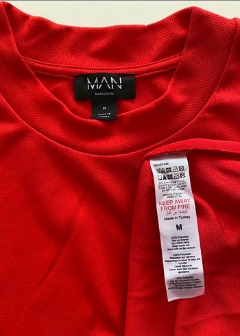 Boohooman Tshirt - Görsel 6