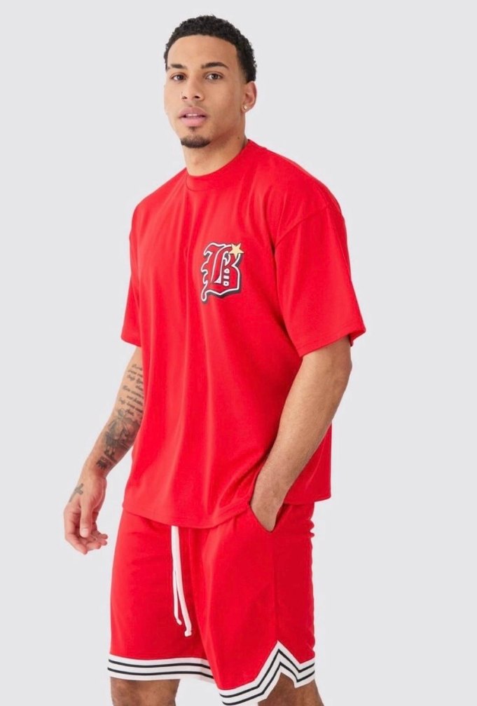 Boohooman Tshirt - Görsel 2