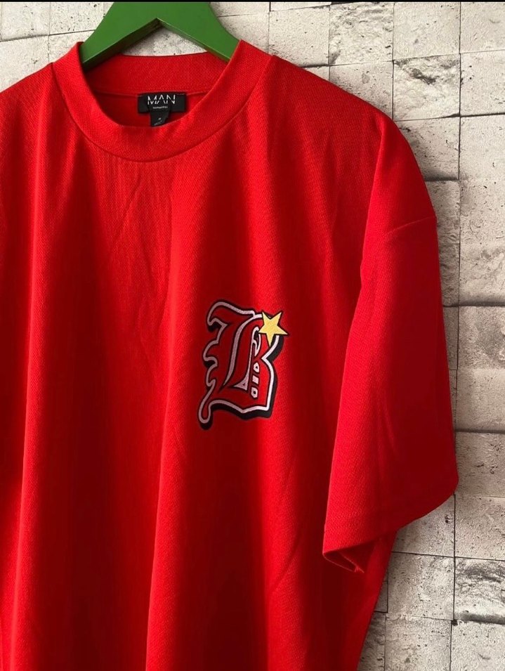 Boohooman Tshirt - Görsel 4