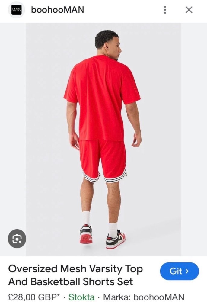 Boohooman Tshirt - Görsel 3