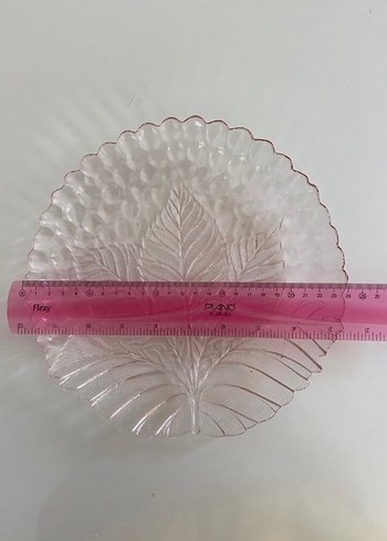 Pembe Vintage Tabak Seti - Görsel 6