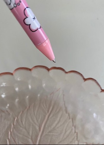 Pembe Vintage Tabak Seti - Görsel 9