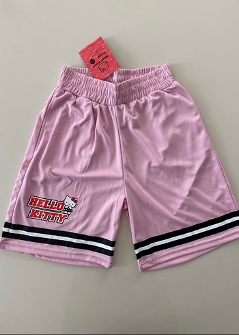 xs Beden Hello Kitty Şort