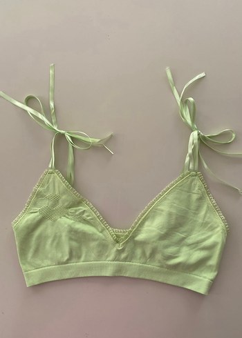 Diğer Yeşil Midi Sporcu Bralet