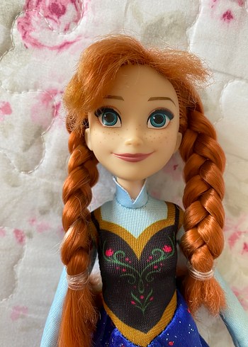 Disney Frozen Anna Bebek