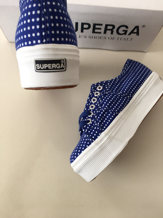 Superga altı kalınayakkabı