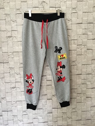 Diğer Minnie Mouse Eşofman Altı