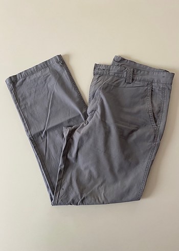 Defacto Gri Pantolon