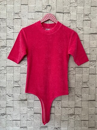 ASOS HAVLU KUMAŞ ÇITÇITLI BODY