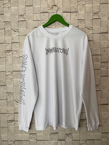 Primark Primark Uzun Kollu Tshirt