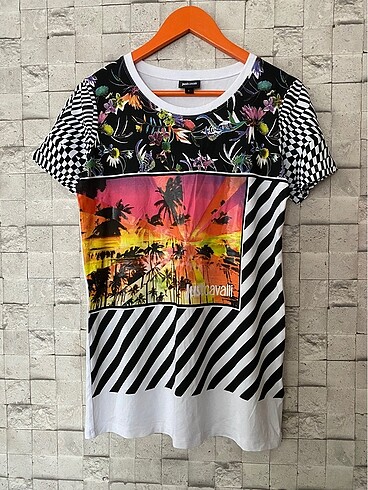 Just Cavalli Tshirt