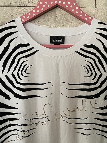 l Beden çeşitli Renk Just Cavalli Tshirt