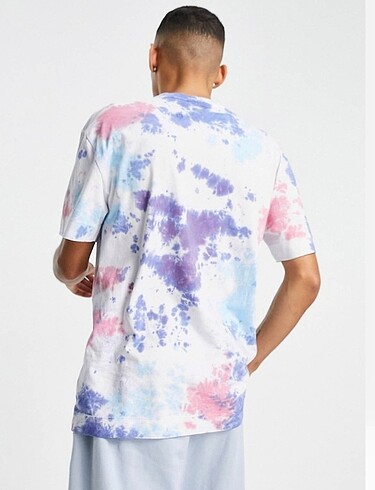 s Beden Asos Collusion Tie-Dye Tshirt