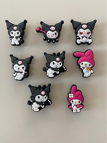 Diğer Hello Kitty Jibbits