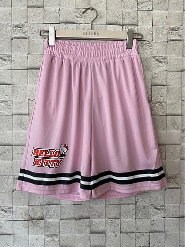 xs Beden Hello Kitty Şort