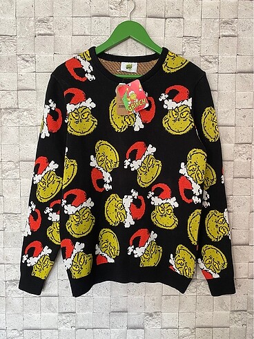 Grinch Kazak