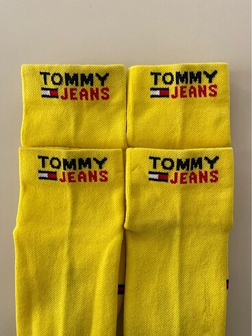 2 Çift Tommy Çorap