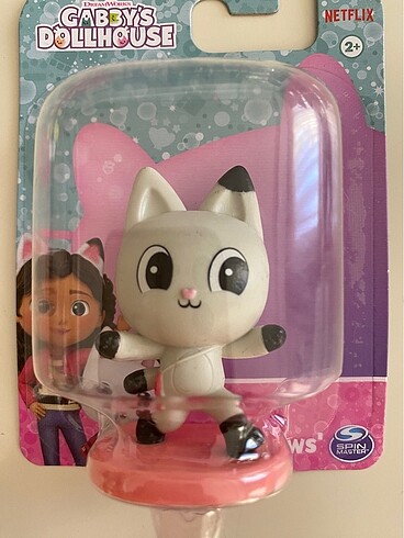  Beden Gabbysdollhouse Kedi
