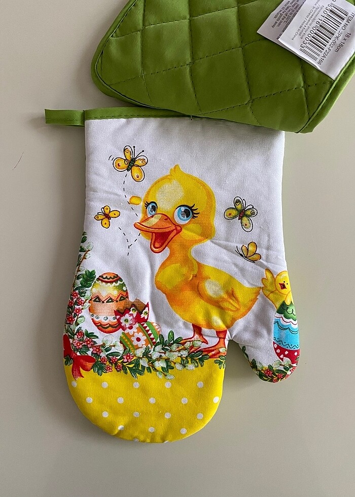 Mutfak Takım 3 Parça - Görsel 3