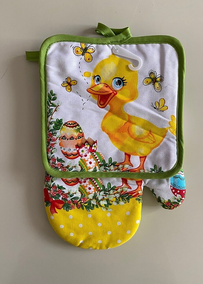 Mutfak Takım 3 Parça - Görsel 2