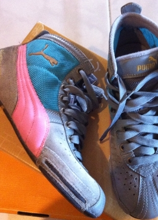 Puma spor ayakkabı