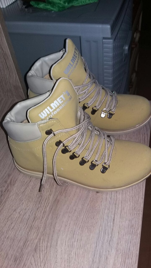 bayan kışlık bot
