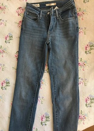 Levis LEVİS 712 SIFIR