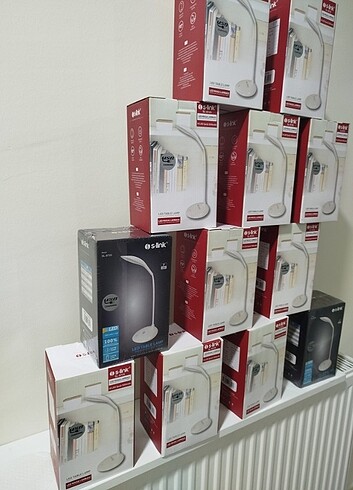  Beden Masa lambası s-link 