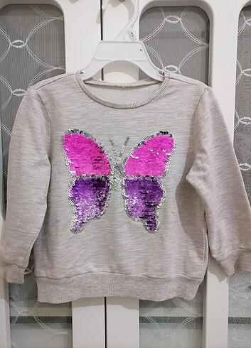 Civil Kelebekli sweat ve polar alt civil 
