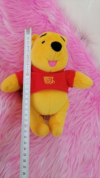  Beden Winnie the pooh 