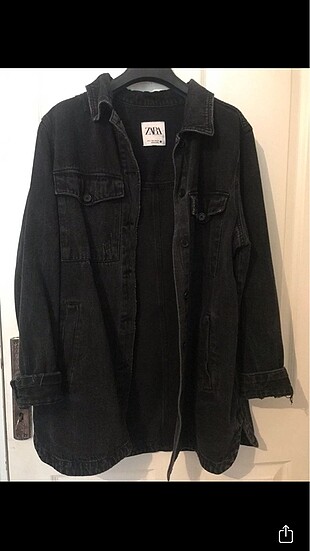 Zara kot ceket