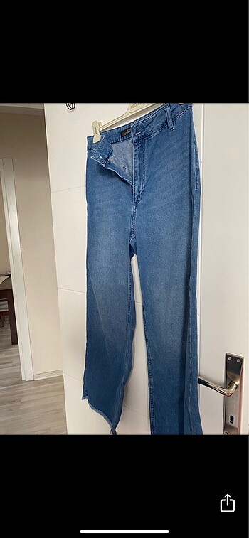 LC Waikiki Bol paça jean