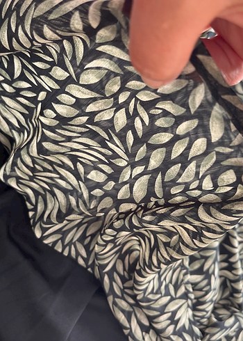 Şifon  Kadın Elbise - Görsel 5