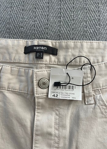 Koton Erkek chino şort
