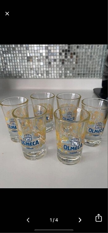 Shot bardağı