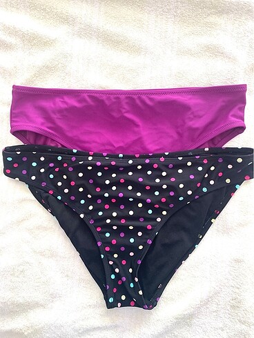 Bikini altı 2 adet
