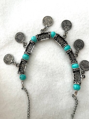Accessorize Otantik kolye