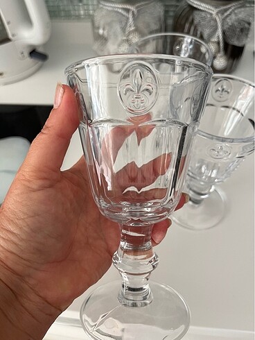 Madame Coco Ayaklı kadeh