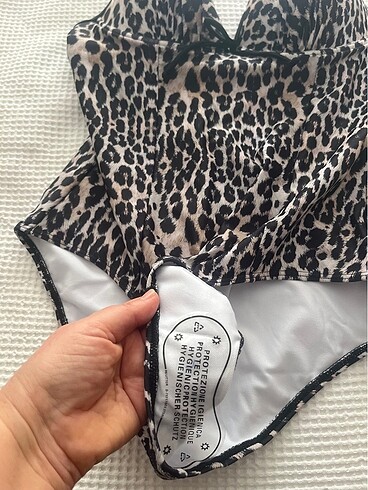 xl Beden Leopar mayo