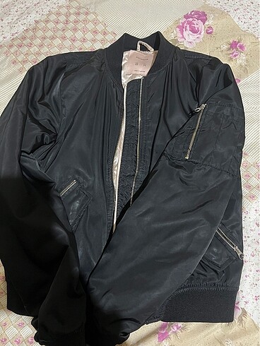 Pull and Bear PULL&BEAR bomber ceket