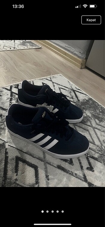 Adidas spor ayakkabı