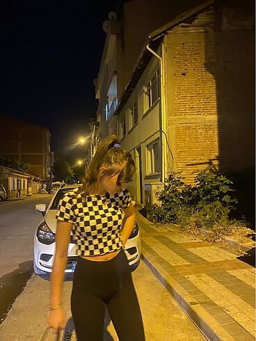 Damalı crop