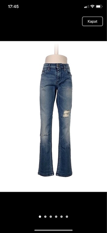 Calvin klein pantolon