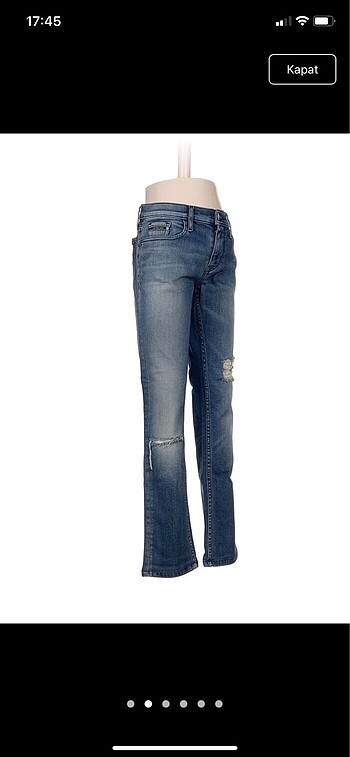 Calvin Klein Calvin klein pantolon