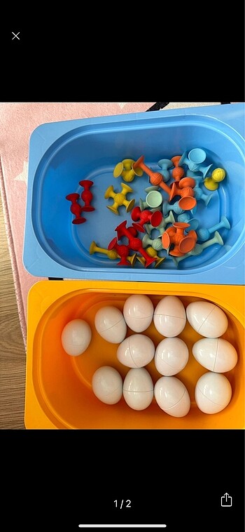 Puzzle ve moleküller