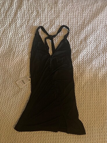 Pull and Bear mini elbise
