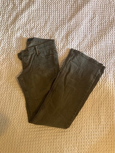 mango düşük bel pantolon