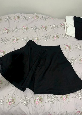 siyah etek